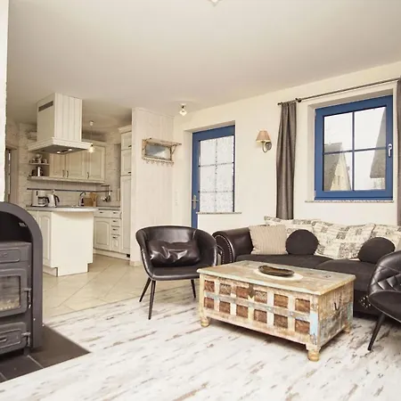 Ferienhaus Mit Eigener Sauna, Garten Und Terrasse - Ferienhaus Seeraeuber Vieregge