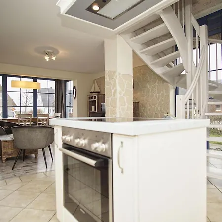 Ferienhaus Mit Eigener Sauna, Garten Und Terrasse - Ferienhaus Seeraeuber