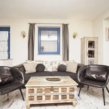 Ferienhaus Mit Eigener Sauna, Garten Und Terrasse - Ferienhaus Seeraeuber Hébergement de vacances Vieregge