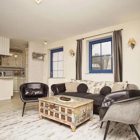 Hébergement de vacances Ferienhaus Mit Eigener Sauna, Garten Und Terrasse - Ferienhaus Seeraeuber