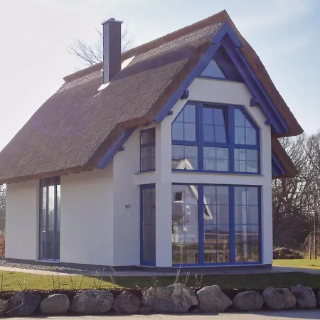 Hébergement de vacances Ferienhaus Mit Eigener Sauna, Garten Und Terrasse - Ferienhaus Seeraeuber