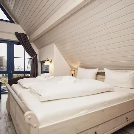 Hébergement de vacances Ferienhaus Mit Eigener Sauna, Garten Und Terrasse - Ferienhaus Seeraeuber Vieregge