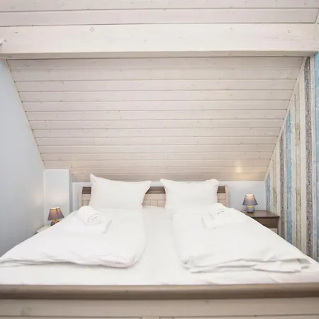 Hébergement de vacances Ferienhaus Mit Eigener Sauna, Garten Und Terrasse - Ferienhaus Seeraeuber *